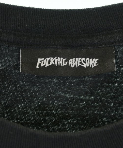 FUCKING AWESOME เสื้อยืด/เสื้อท็อปส์