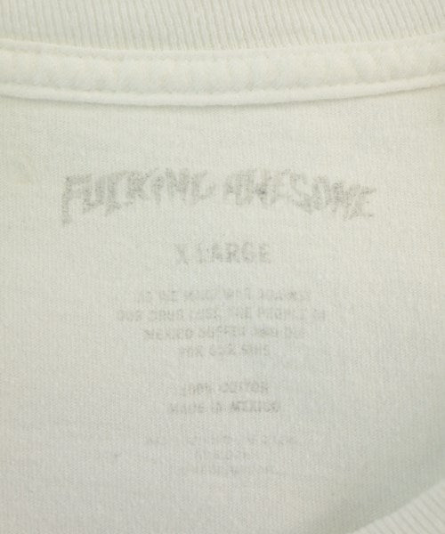 FUCKING AWESOME เสื้อยืด/เสื้อท็อปส์