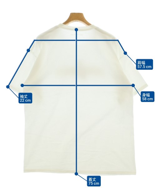 FUCKING AWESOME เสื้อยืด/เสื้อท็อปส์