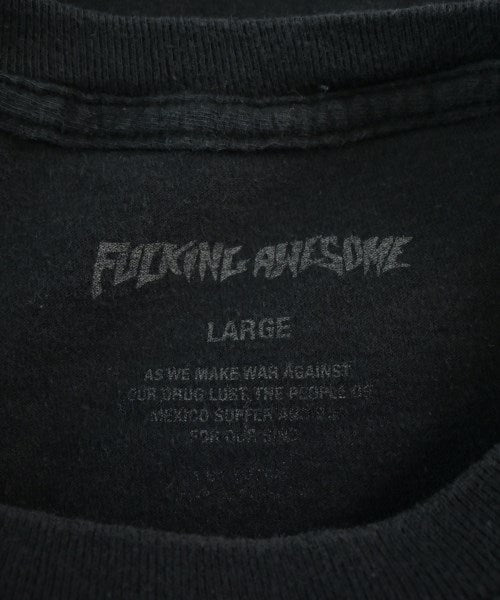 FUCKING AWESOME เสื้อยืด/เสื้อท็อปส์