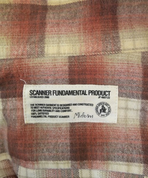 FUNDAMENTAL AGREEMENT LUXURY เสื้อลำลอง