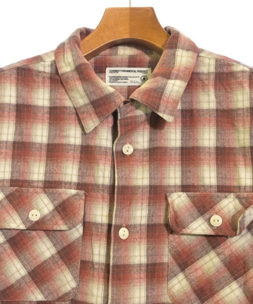FUNDAMENTAL AGREEMENT LUXURY เสื้อลำลอง