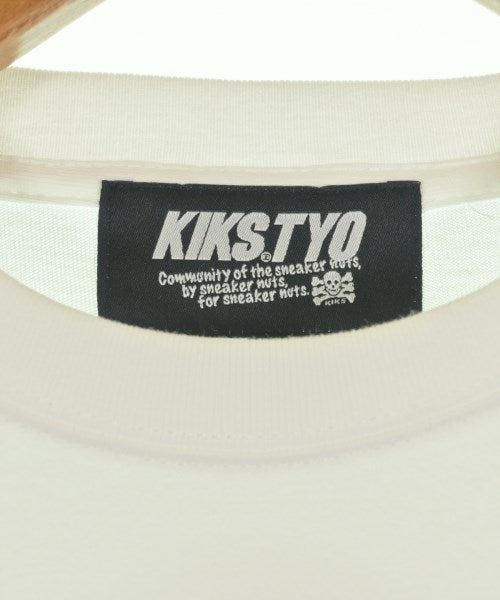 KIKS TYO เสื้อยืด/เสื้อท็อปส์