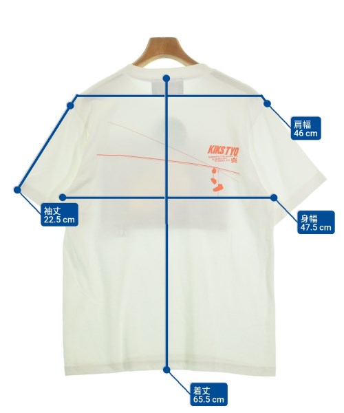 KIKS TYO เสื้อยืด/เสื้อท็อปส์