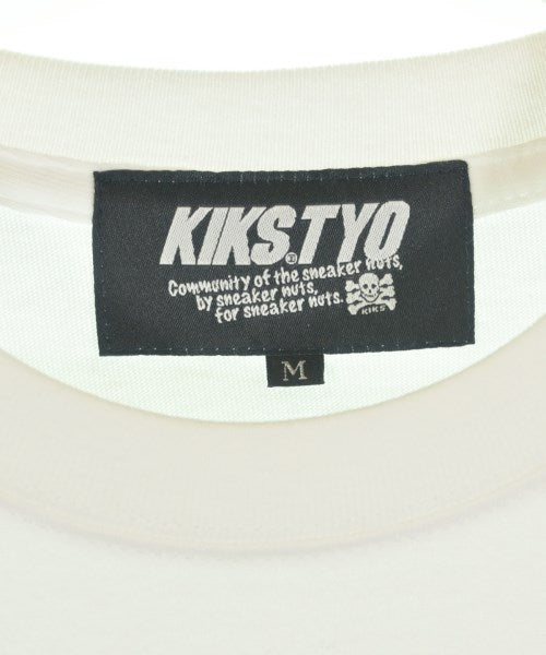 KIKS TYO เสื้อยืด/เสื้อท็อปส์