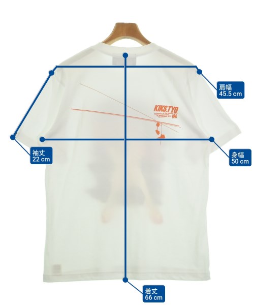KIKS TYO เสื้อยืด/เสื้อท็อปส์