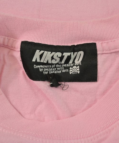 KIKS TYO เสื้อยืด/เสื้อท็อปส์