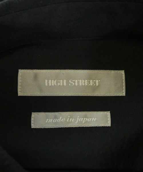 THE HIGH STREETS เสื้อลำลอง