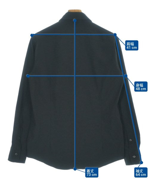 THE HIGH STREETS เสื้อลำลอง