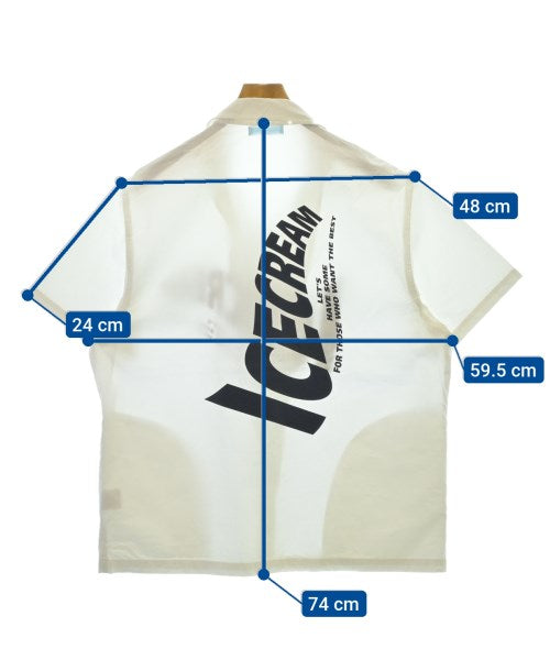 ICE CREAM เสื้อลำลอง