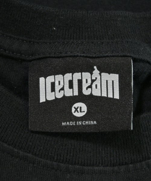ICE CREAM เสื้อยืด/เสื้อท็อปส์