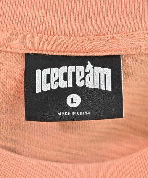 ICE CREAM เสื้อยืด/เสื้อท็อปส์