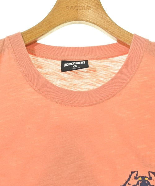 ICE CREAM เสื้อยืด/เสื้อท็อปส์