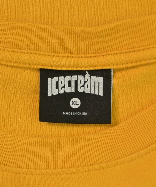 ICE CREAM เสื้อยืด/เสื้อท็อปส์