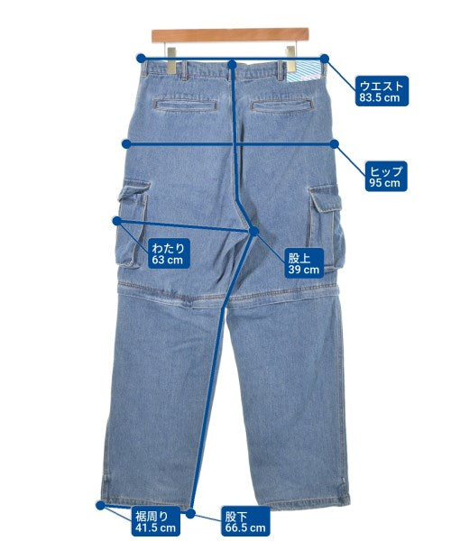 ICE CREAM ยีนส์