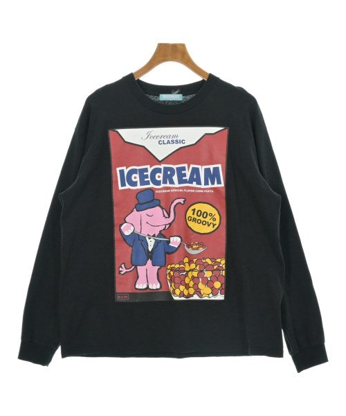 ICE CREAM เสื้อยืด/เสื้อท็อปส์
