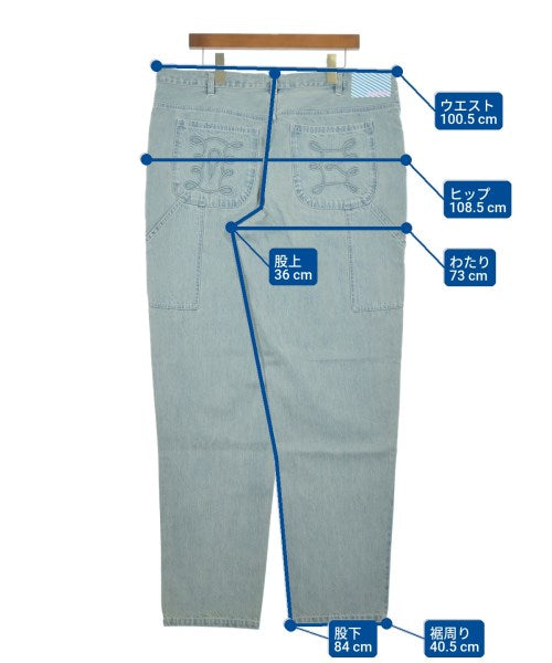 ICE CREAM ยีนส์