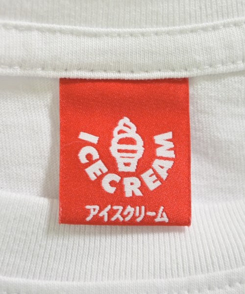 ICE CREAM เสื้อยืด/เสื้อท็อปส์