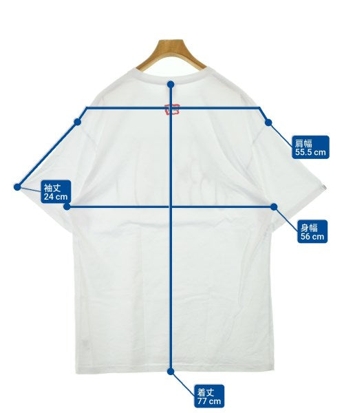 ICE CREAM เสื้อยืด/เสื้อท็อปส์