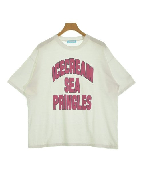 ICE CREAM เสื้อยืด/เสื้อท็อปส์