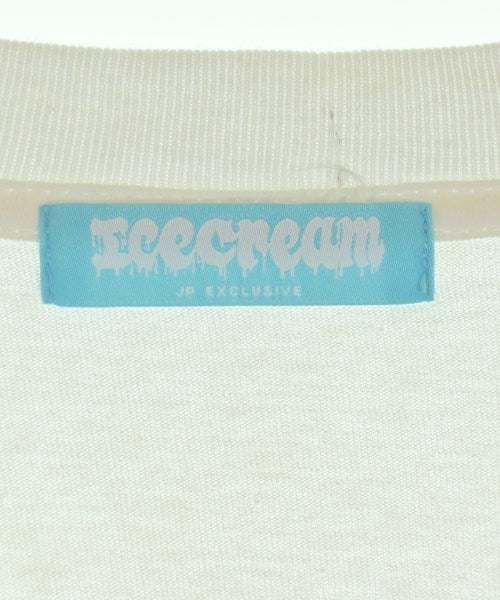 ICE CREAM เสื้อยืด/เสื้อท็อปส์