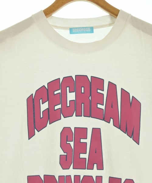 ICE CREAM เสื้อยืด/เสื้อท็อปส์