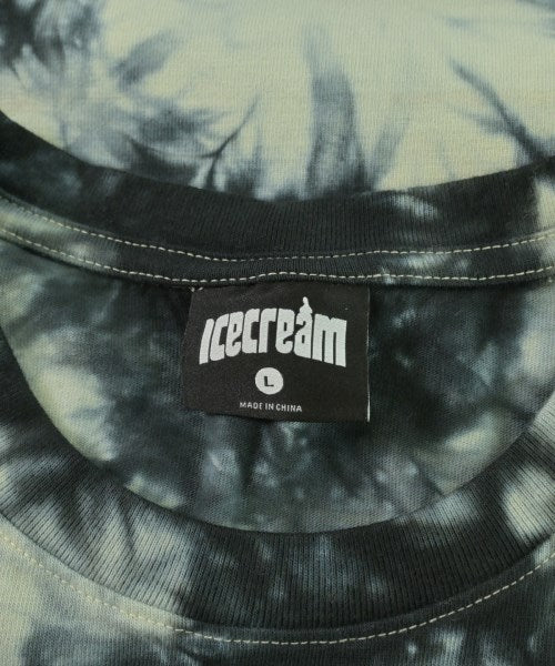 ICE CREAM เสื้อยืด/เสื้อท็อปส์