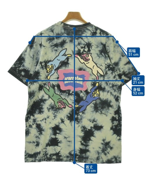 ICE CREAM เสื้อยืด/เสื้อท็อปส์