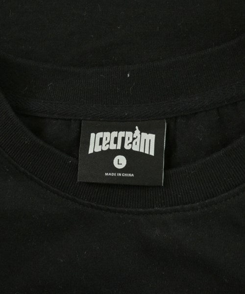 ICE CREAM เสื้อยืด/เสื้อท็อปส์