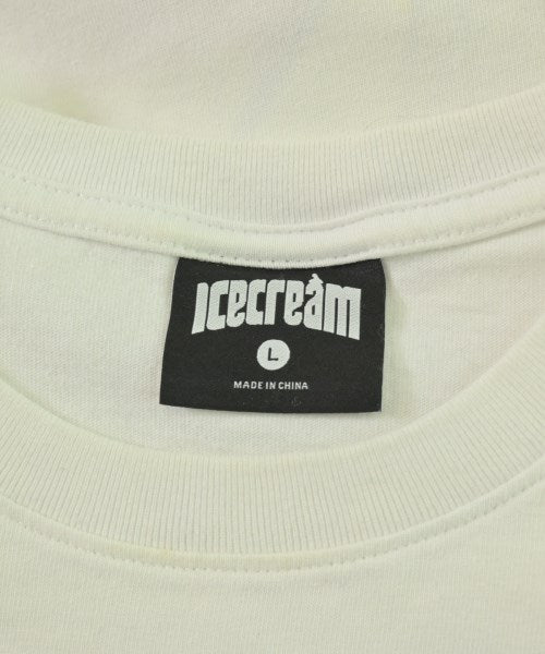 ICE CREAM เสื้อยืด/เสื้อท็อปส์