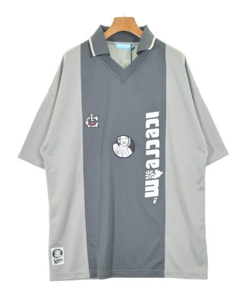 ICE CREAM เสื้อยืด/เสื้อท็อปส์