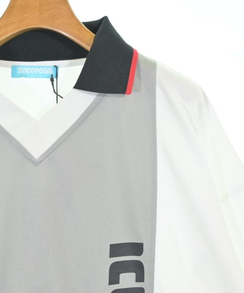 ICE CREAM เสื้อยืด/เสื้อท็อปส์