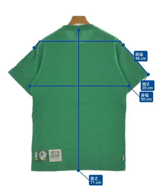 NESTA BRAND เสื้อยืด/เสื้อท็อปส์
