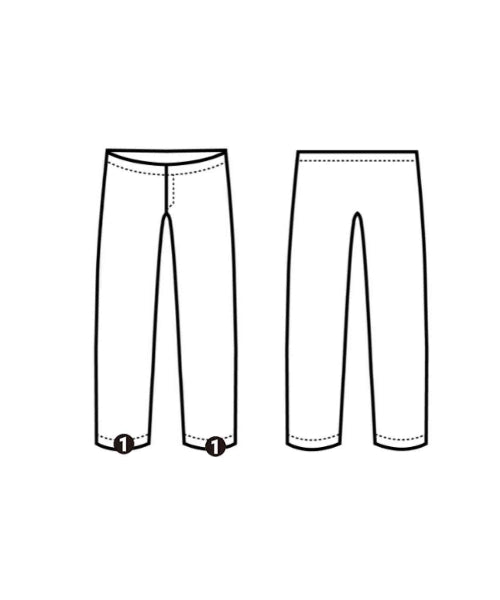 uniform experiment กางเกง อื่น