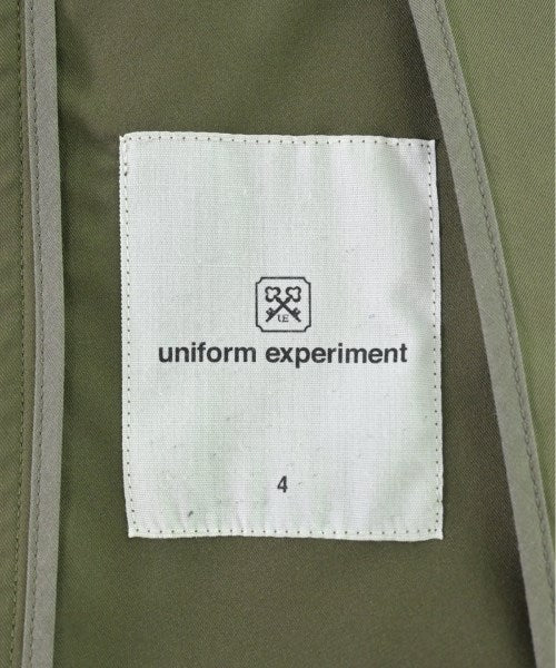 uniform experiment แจ็คเก็ตลำลอง