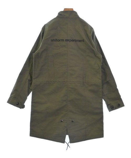uniform experiment เคลือบ Mod