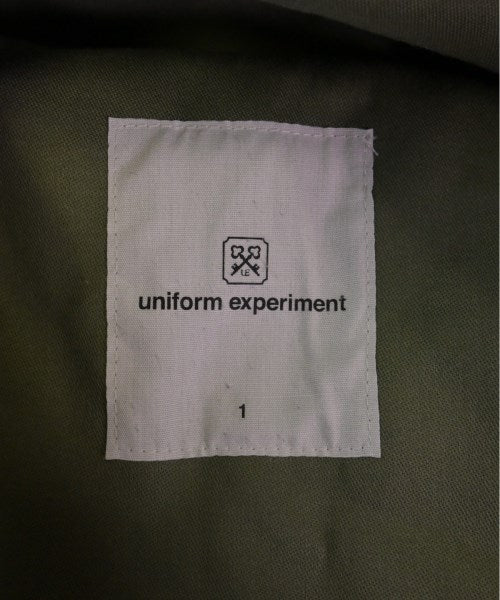 uniform experiment เคลือบ Mod