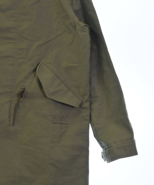 uniform experiment เคลือบ Mod