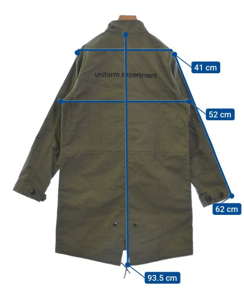 uniform experiment เคลือบ Mod