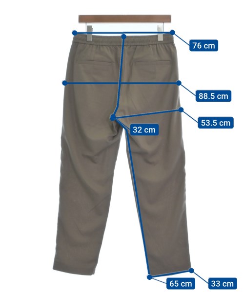 uniform experiment กางเกง อื่น