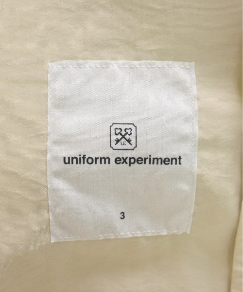 uniform experiment แจ็คเก็ตเบลาส์ อื่น