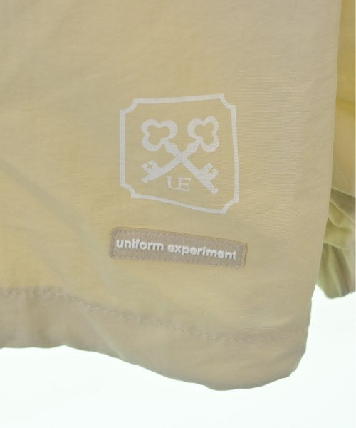 uniform experiment แจ็คเก็ตเบลาส์ อื่น