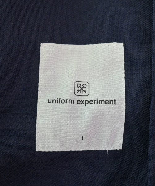 uniform experiment แจ็คเก็ตลำลอง