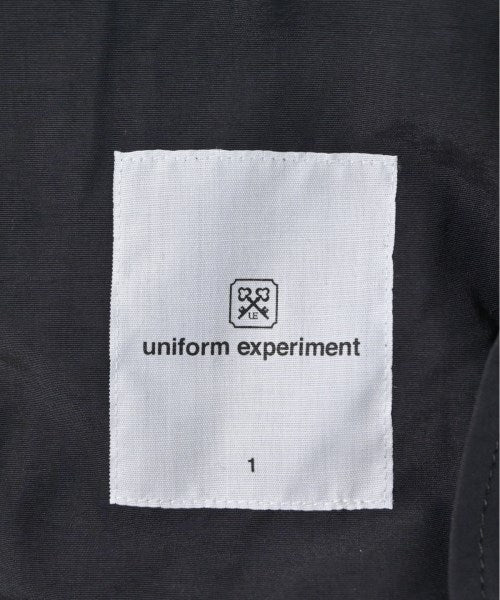 uniform experiment แจ็คเก็ตเบลาส์ อื่น