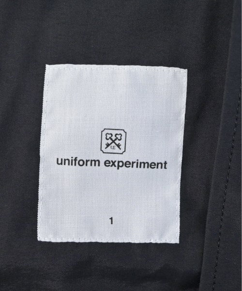 uniform experiment แจ็คเก็ตเบลาส์ อื่น