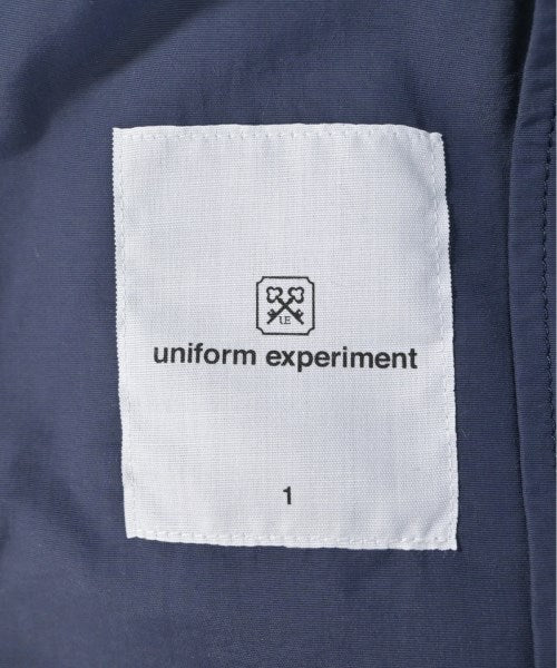 uniform experiment แจ็คเก็ตเบลาส์ อื่น