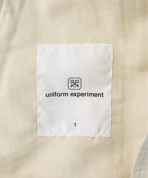 uniform experiment แจ็คเก็ตเบลาส์ อื่น