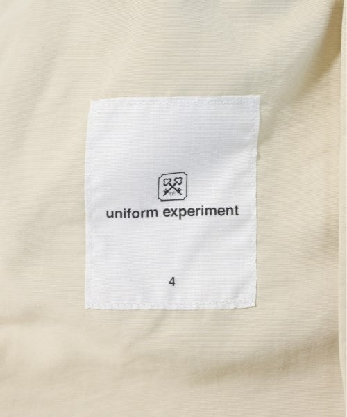 uniform experiment แจ็คเก็ตเบลาส์ อื่น