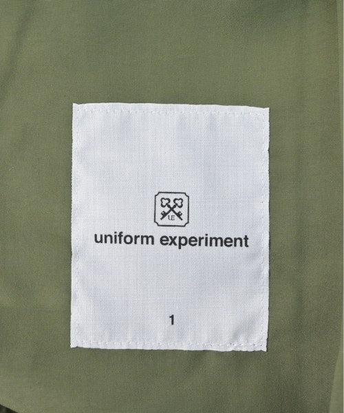 uniform experiment แจ็คเก็ตเบลาส์ อื่น