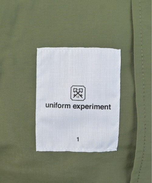 uniform experiment แจ็คเก็ตเบลาส์ อื่น